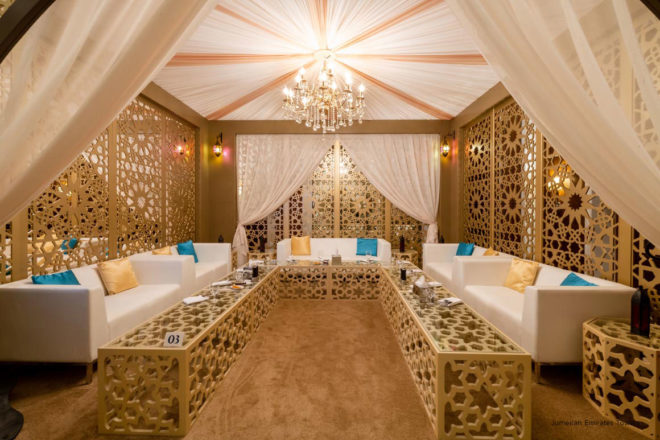ramadan living room decor