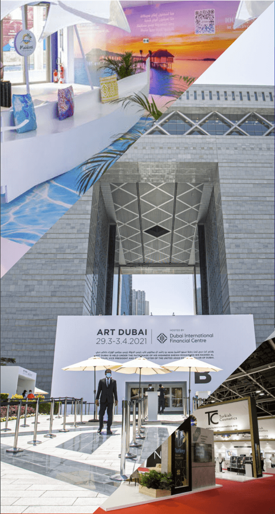 Louis Vuitton on X: In Dubai until March 17th: #LouisVuitton is hosting a  Parisian-inspired kiosk at the DIFC Gate Village to celebrate the launch of  the Dubai City Guide, featuring the entire