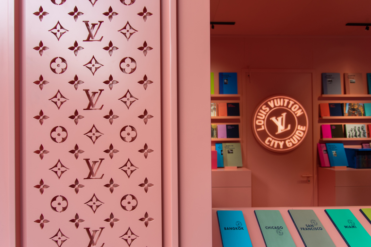Louis Vuitton's Guide to San Francisco, Tokyo, Berlin and More