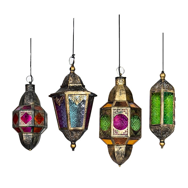 Arabic Hanging Lamps